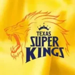 Texas Super Kings Logo and Identity