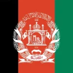 Afghanistan flag
