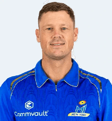 George Lind MINY-MLC